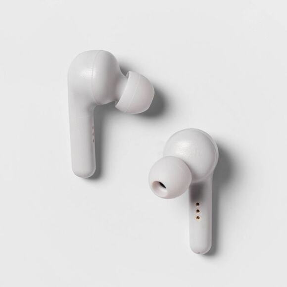 heyday True Wireless Earbuds -Mist White - Picture 3 of 5